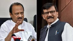 अजित पवारांनी उगाच नाकाने कांदे सोलू नये, नैतिकता पाळायची म्हटलं तर 90% मंत्रिमंडळ खाली होईल; खासदार संजय राऊतांचा घणाघात