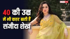 40 की उम्र में भी खूबसूरती गजब, संजीदा शेख की 10 तस्वीरें देख आप भी कहेंगे- 'हसीन'