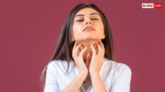 गले के आसपास दिखे ऐसे लक्षण तो हो जाएं सावधान कहीं इन घातक बीमारियों की चपेट में तो नहीं आ गए आप