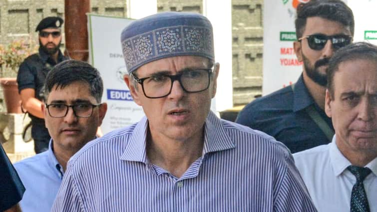 ‘Its A Religious Place, Not Government’: J&K CM Omar Abdullah On Vandalism At Hazratbal Shrine