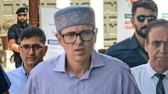 'Its A Religious Place, Not Government': J&K CM Omar Abdullah On Vandalism At Hazratbal Shrine