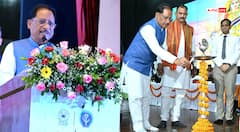 CM विष्णु देव साय ने किया एरोकॉन 2025 का शुभारंभ, कैंसर उपचार और शोध में मिलेगी नई दिशा