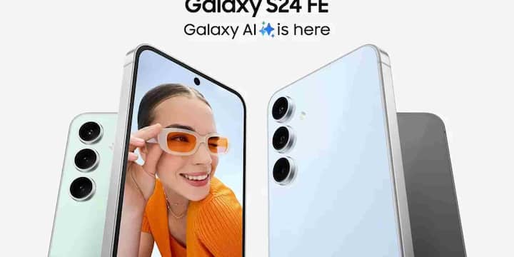 इसके अलावा फ्लिपकॉर्ट पर Samsung Galaxy S24 FE 5G पर भी जबरदस्त डिस्काउंट दिया जा रहा है. आपकी जानकारी के लिए बता दें कि इस फोन के 8+128GB वेरिएंट की असल कीमत 59,999 रुपये है लेकिन छूट के बाद आप इसे महज 39,999 रुपये में खरीद सकते हैं. इसके साथ ही आप बैंक ऑफर के तहत इसे और भी सस्ते में खरीद सकते हैं.