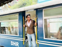 शरद पोंक्षे यांच्या मुलाने शिक्षण पूर्ण का केलं नाही? बाप-लेकाने सांगितलं कारण