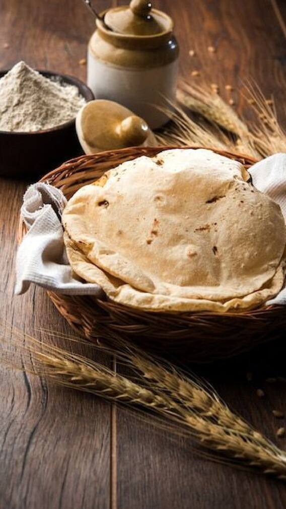 चपातीत प्रोटीन आणि फायबर कसं वाढवायचं?