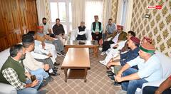 बिजली महादेव रोपवे पर जयराम ठाकुर का बयान, 'देव समाज की भावनाओं का होगा सम्मान'