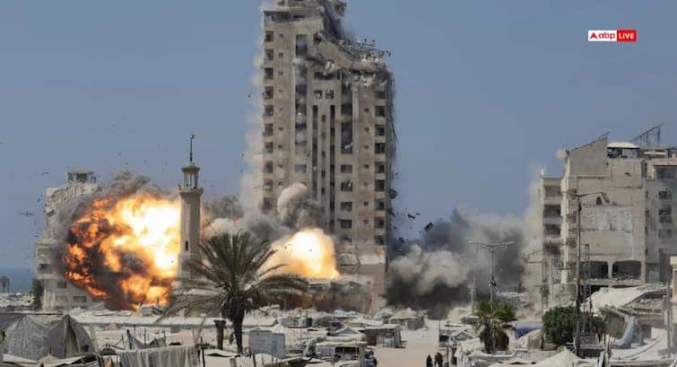 Ceasefire In Limbo: IDF Strikes Gaza City Just Hours After Israeli Cabinet Approves Ceasefire