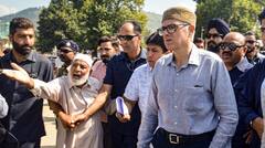 जम्मू-कश्मीर: 'मैंने आजतक किसी...', हजरतबल दरगाह विवाद पर CM उमर अब्दुल्ला का बड़ा बयान