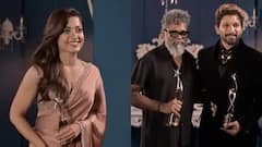 Pushpa 2 Dominates SIIMA 2025 In Dubai As Allu Arjun And Rashmika Mandanna Take Top Honours