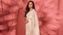 Sargun Mehta Birthday Sepcial: 8 Elegant Saree Looks Of Sargun To Try This Navratri