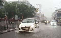 સૌરાષ્ટ્રમાં મેઘરાજાની તોફાની એન્ટ્રી, આ જિલ્લામાં ભારે વરસાદના એલર્ટ વચ્ચે ધોધમાર