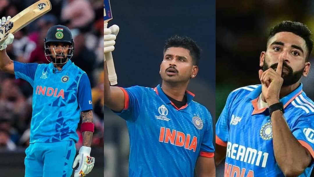 अय्यर, राहुल और सिराज के कप्तान भी कंगारू के खिलाफ टीम में; ऑस्ट्रेलिया की हवा बाहर आ जाएगी!