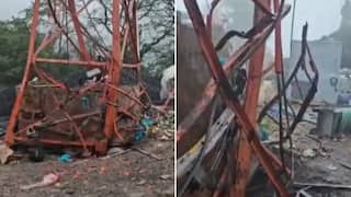 6 Dead As Trolley Carrying Construction Material Breaks Down In Gujarat's Panchmahal