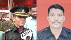 सैन्यात जवान असलेल्या पतीचा ह्रदयविकाराने मृत्यू; आता पत्नी झाली लेफ्टनंट; कोल्हापूरच्या कन्येची अभिमानास्पद कामगिरी