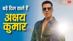 बेहद दिलदार हैं अक्षय कुमार, पंजाब बाढ़ पीड़ितों के लिए दिए करोड़ों रुपये, बोले- 'ये दान नहीं सेवा है'