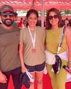 साउथ के सिंघम की बेटी के आगे फेल है निसा देवगन, तस्वीरें देख खुद हो जाएगा यकीन