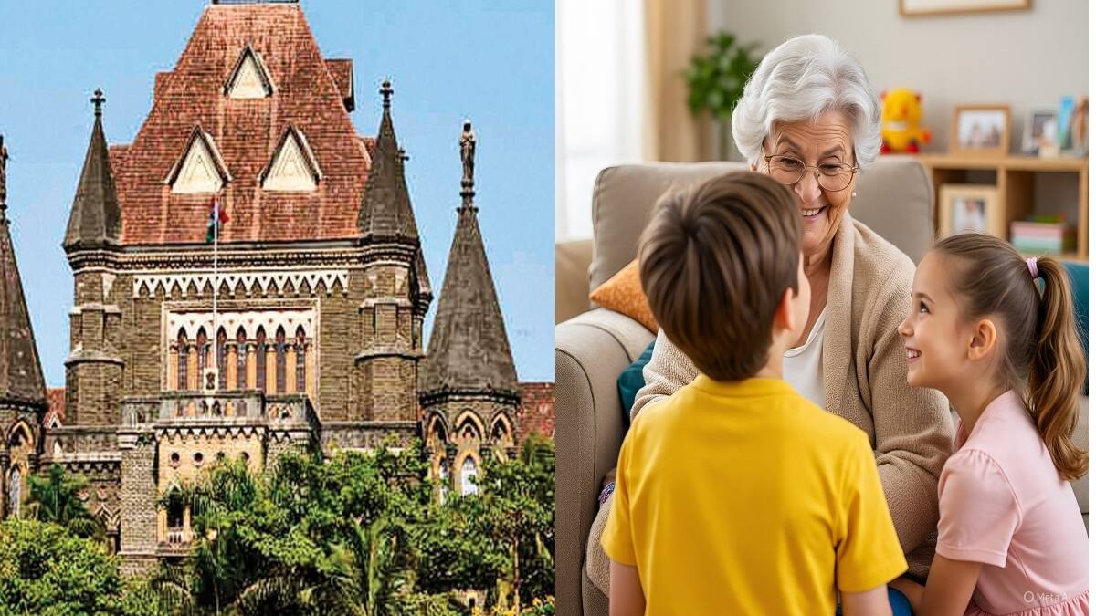 பேரனை வளர்க்கும் உரிமை பாட்டிக்கு கிடையாது.. நீதிமன்றம் அதிரடி உத்தரவு