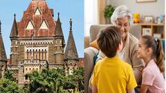 பேரனை வளர்க்கும் உரிமை பாட்டிக்கு கிடையாது.. நீதிமன்றம் அதிரடி உத்தரவு