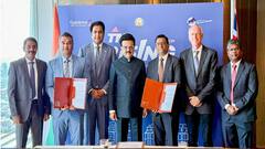 15 ஆயிரம் கோடி முதலீடு.. 17 ஆயிரம் பேருக்கு வேலை.. மு.க.ஸ்டாலின் ரிலீஸ் செய்த டேட்டா!