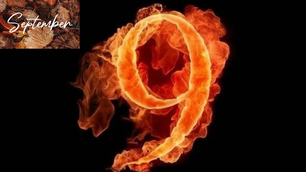 September 9 number mystery: 'డబుల్ 9 శక్తి'తో నిండిన సెప్టెంబర్ 2025 ! ఈ నెలలో శుభ అశుభ ప్రభావాలు ఇవే!