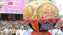 Balapur Ganesh Laddu Auction: అందరి దృష్టి బాలాపూర్ గణేషుడి లడ్డూ వేలం పైనే - ఈ సారి ఎన్ని లక్షలో ?