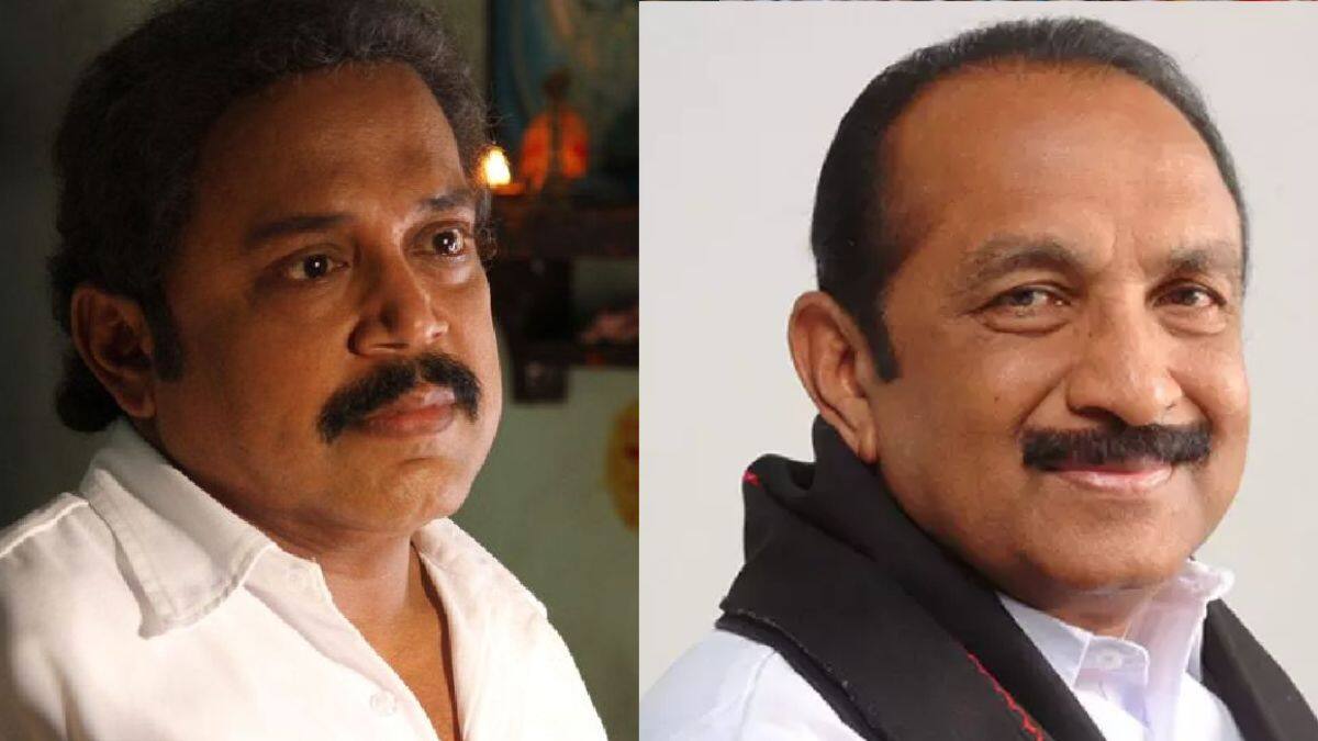 சினிமாவிற்கு வந்திருந்தால் வைகோ தான் சூப்பர் ஸ்டார்.. ரஜினிகாந்த் மிரண்டு போனார்.. பிரபல நடிகர் ஓபன் டாக்!