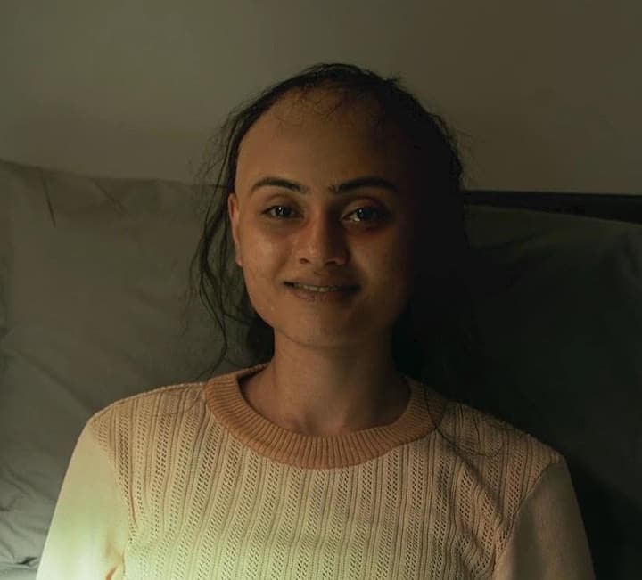 Janaki's new avatar in Vash 2 film was very shocking, his head was completely shaved, which was very scary. Janaki has won everyone's heart with her strong acting in the film.