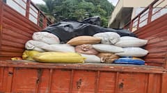 ’ரேஷன் அரிசி கடத்தல் - மடக்கி பிடித்த அதிகாரிகள்’ சிக்கியது யார் தெரியுமா..?