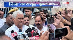 मंत्री किरोड़ी लाल मीणा का झालावाड़ दौरा, जेल में कंवर लाल से गुप्त मुलाकात! सियासी हलचल तेज