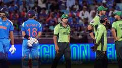 ਪਾਕਿਸਤਾਨ ਨਾਲ ਮੈਚ 'ਤੇ BCCI ਦਾ ਵੱਡਾ ਅਪਡੇਟ, ਸਰਕਾਰ ਦੀ ਨੀਤੀ 'ਤੇ ਕਹੀ ਇਹ ਗੱਲ; ਜਾਣੋ ਮੈਚ ਹੋਵੇਗਾ ਜਾਂ ਨਹੀਂ ?