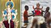 Mumbai Ganesh Visarjan : मुंबईतील 'या' 39 फूट उंच गणेश मूर्तीचे विसर्जन होणार नाही, चौपाटीवरून बाप्पा पुन्हा मंडपात नेणार, नेमकं कारण काय?