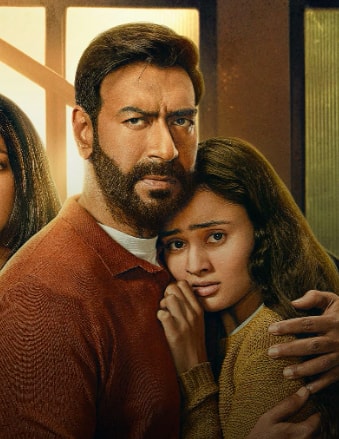 Ajay Devgan's film 'Shaitan', released in 2024, also gave a lot of recognition to Janaki. Satan is a remake of the film Gujarati film 'Vash'. In this film, Janaki played the daughter of Ajay Devgan and Jyothika. Janaki won the hearts of millions of fans with her strong acting in the film.