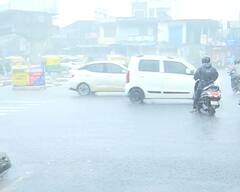 Gujarat Rain Alert: ગુજરાતમાં આગામી 3 કલાકમાં ભારે વરસાદનું રેડ એલર્ટ, આ બે જિલ્લામાં તબાહી મચાવશે
