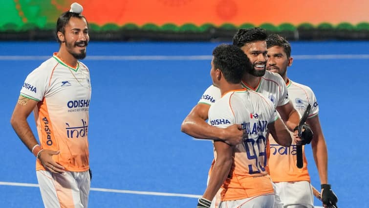 India Enters Hockey Asia Cup Finals Beating China, To Face Korea