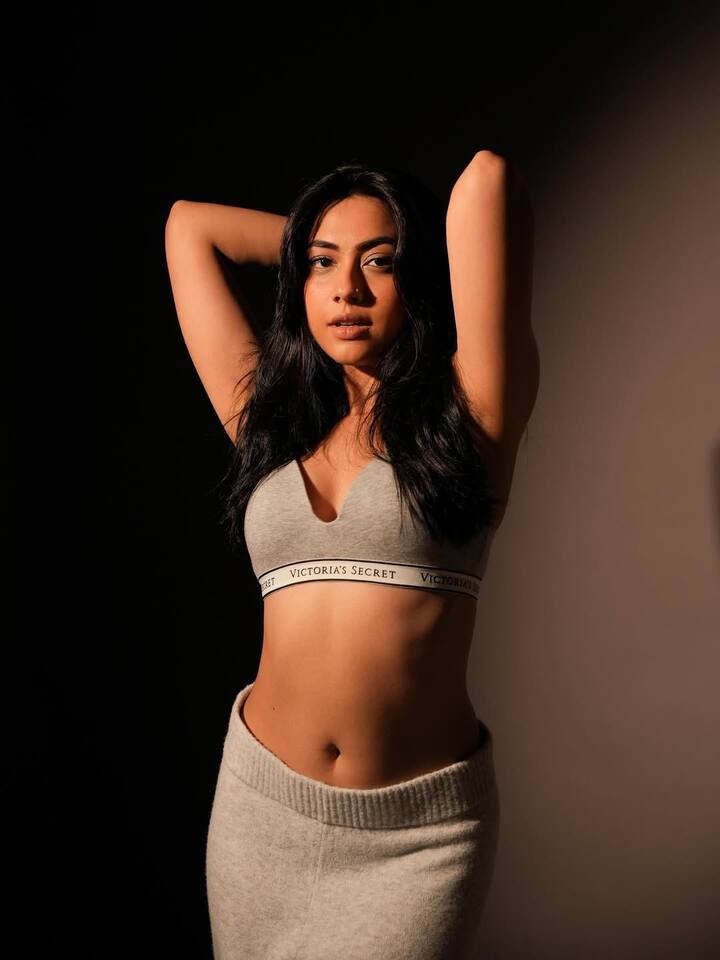 रीम शेख ने टीवी शो ‘नीर भरे तेरे नैना देवी’ से अपना एक्टिंग सफर शुरू किया था. इसमें रीम ने ‘लक्ष्मी’ का रोल निभाया था.