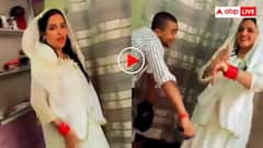 तेरी लत लग जाएगी तड़पाया ना करे! सीमा हैदर ने सचिन संग जमकर लगाए ठुमके- वीडियो वायरल