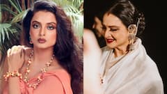 रेखा की 10 खूबसूरत तस्वीरें, 70 साल की उम्र में भी हुस्न की मल्लिका लगती हैं दिग्गज अभिनेत्री