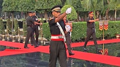 गया OTA ने देश को सौंपे 207 सैन्य अधिकारी, 27 वें पासिंग आउट परेड में दिखा शौर्य