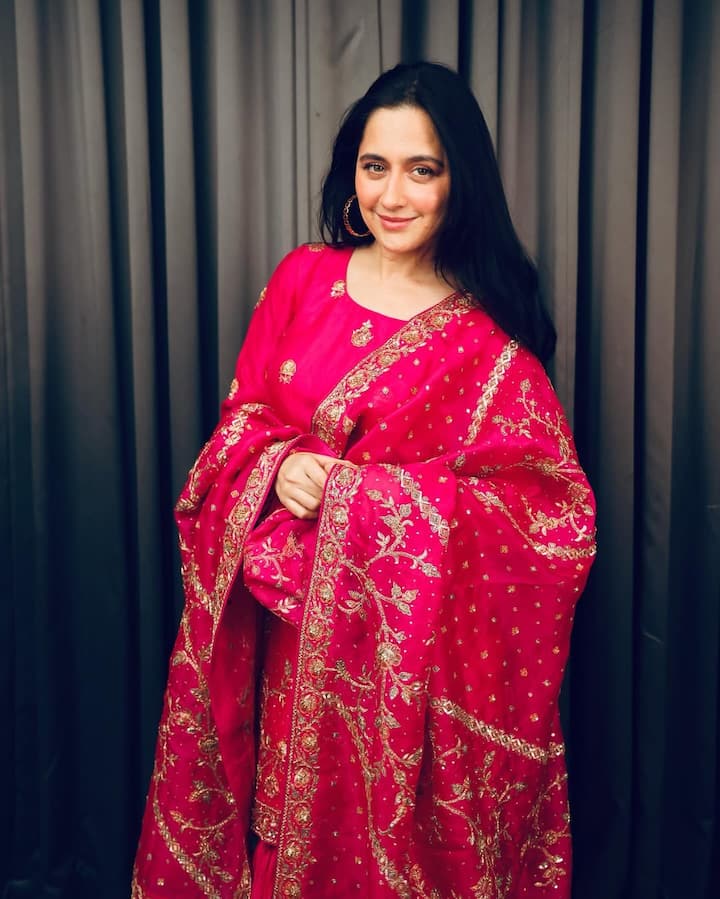 Not only this, she appeared with her ex -husband Aamir Ali in the reality show Nach Baliye Season 3 and also named Trophy. Both of them got married in 2012 and were seen in the list of adorable couple of the TV industry but they got divorced in 2021 and now Sanjida Sheikh alone raises her daughter.