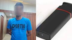 दिल्ली में पायलट की घिनौनी हरकत, स्पाई कैमरे से महिलाओं के वीडियो बनाता था, गिरफ्तार