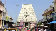 காஞ்சிபுரம் காமாட்சி அம்மன் கோயில் நாளை மூடல்: சந்திர கிரகணம் காரணமாக தரிசனம் நேரம் மாற்றம்! முழு விவரம்