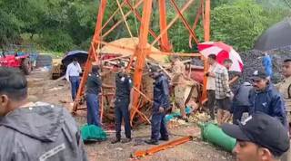 ਗੁਜਰਾਤ ਦੇ ਪੰਚਮਹਿਲ ‘ਚ ਹਾਦਸਾ, ਰੋਪਵੇਅ ਡਿੱਗਣ ਨਾਲ 6 ਲੋਕਾਂ ਦੀ ਮੌਤ