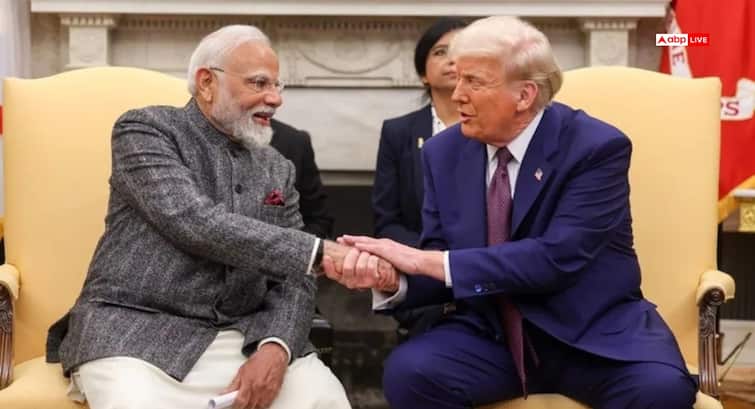 <div>India And US Natural Partners, Looking Forward To Talks: PM Modi Responds To Trump's Post</div>