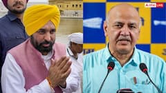 अब कैसी है भगवंत मान की तबीयत? मनीष सिसोदिया ने बताया पंजाब सीएम का ताजा हाल