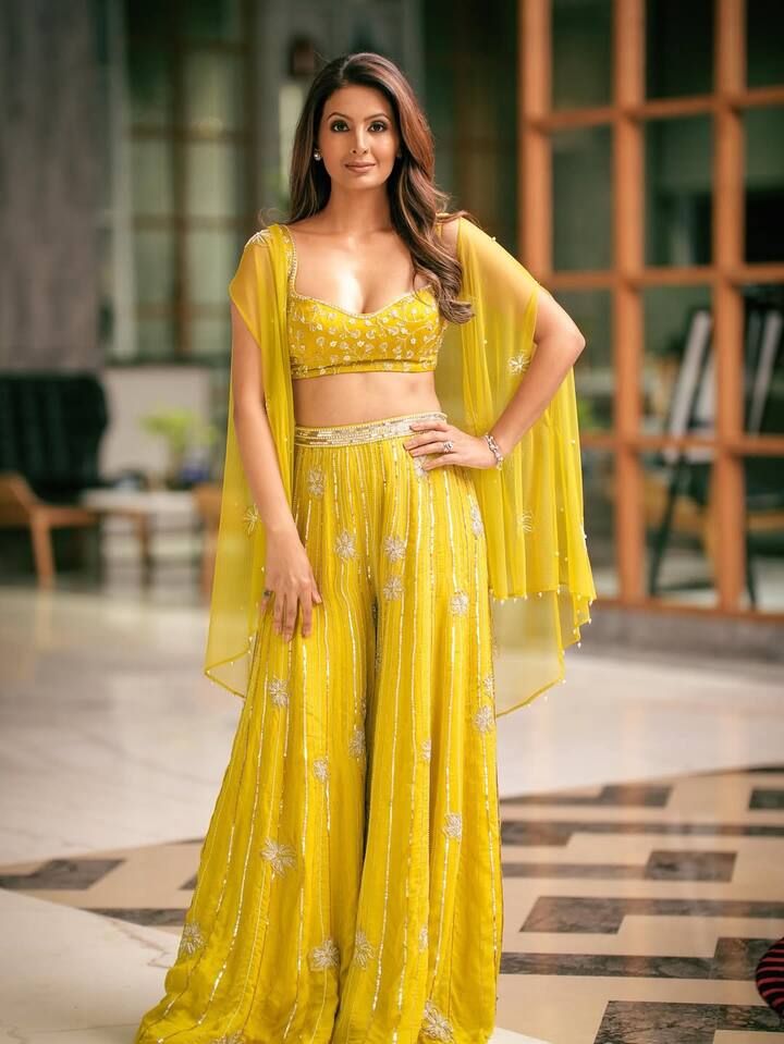 फिर काफी स्ट्रगल के बाद गीता बसरा को साल 2006 में फिल्म 'दिल दिया है' में काम करने का मौका मिला. इसमें वो इमरान हाशमी के साथ नजर आई थी.