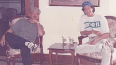 Hrithik Roshan Celebrates Father Rakesh Roshan’s Birthday With Unseen Childhood Pics