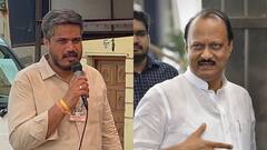 अजितदादांच्या संकटात 'भावकी' मदतीला धावली! चुलत्याने आयपीएस अधिकाऱ्याला धमकावताच पुतण्या रोहित पवार काय म्हणाले?