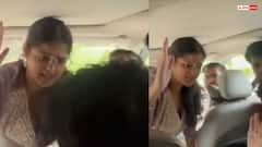 लखनऊ: एमिटी यूनिवर्सिटी की छात्रा ने क्लासमेट को जड़े थप्पड़, वीडियो आया सामने, FIR दर्ज