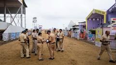 Man Who Sent '400 Kg RDX, 14 Terrorists' Threat In Mumbai Arrested From Noida