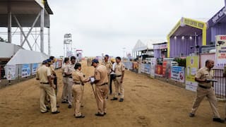 Man Who Sent '400 Kg RDX, 14 Terrorists' Threat In Mumbai Arrested From Noida, Police On High Alert